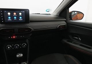 2022 Dacia Sandero Stepway 1.0 ECO-G 100cv Stepway Comfort