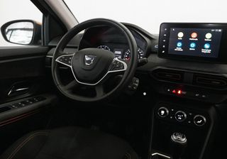 2022 Dacia Sandero Stepway 1.0 ECO-G 100cv Stepway Comfort