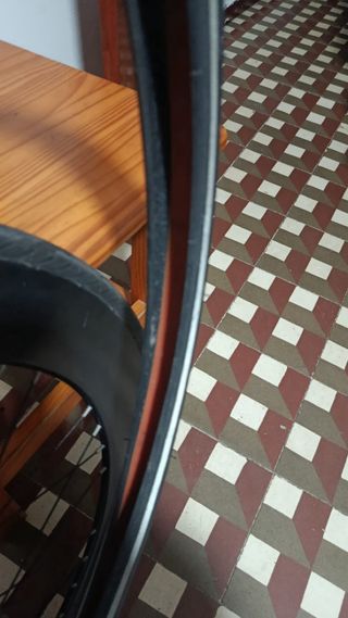 Bicicleta Fixie Single Speed Negra