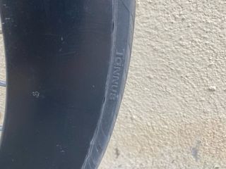 Bicicleta Fixie Single Speed Negra