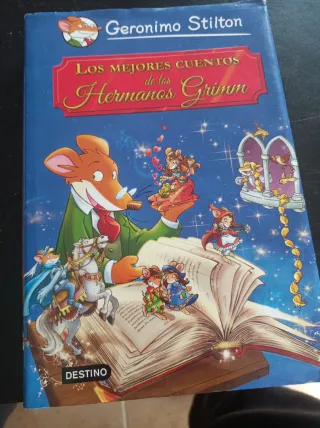 Los mejores cuentos de los Hermanos Grimm: Gran...