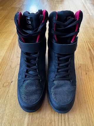 Zapatillas Adidas Neo Selena Gomez Talla 36-22,5cm