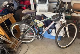 Bicicleta Montaña 29 Talla L