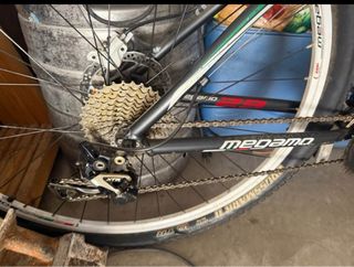 Bicicleta Montaña 29 Talla L