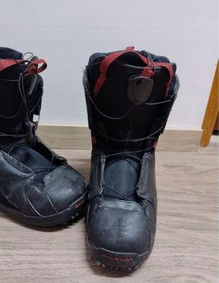 Botas Snowboard Salomon Talla 47