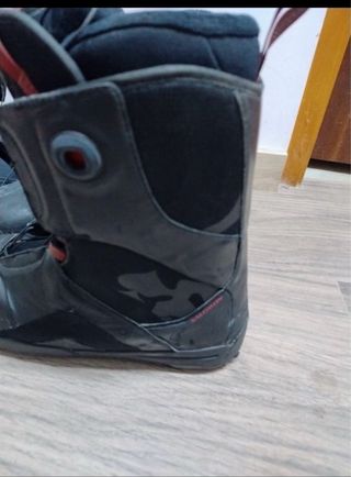 Botas Snowboard Salomon Talla 47