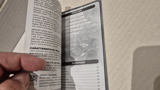 Libretto Istruzioni Disgaea PSP ITA