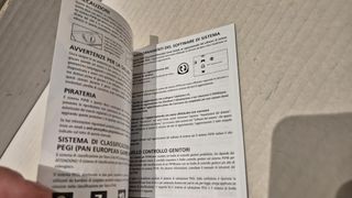 Libretto Istruzioni Disgaea PSP ITA