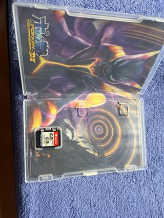 Juegos Nintendo Switch Pokémon