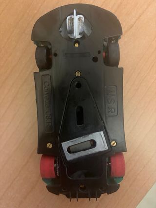 Vendo slotcar gt3 nsr corvette c8