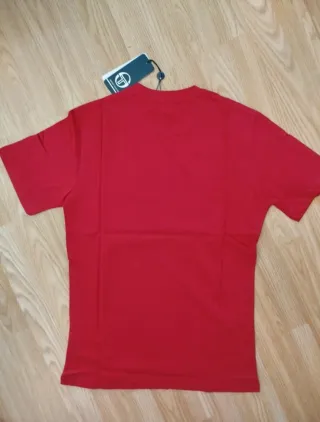 Camiseta Sergio Tacchini Roja