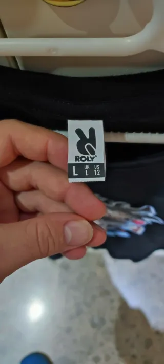 Camiseta negra Dragon Ball