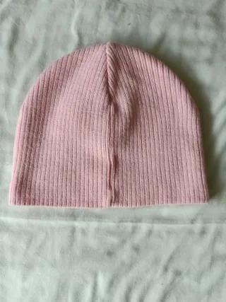 Gorro Adidas Rosa original