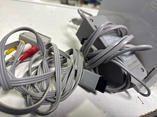 Consola Nintendo Wii Blanca + Accesorios