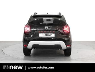 Dacia Duster Blue dCi 115cv  4X4 SL Extreme