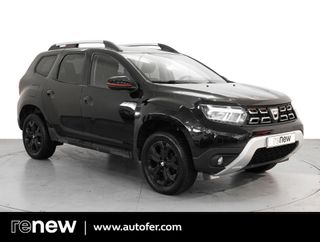 Dacia Duster Blue dCi 115cv  4X4 SL Extreme