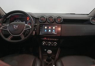 Dacia Duster Blue dCi 115cv  4X4 SL Extreme