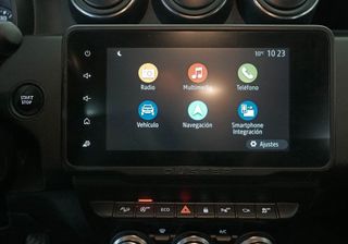 Dacia Duster Blue dCi 115cv  4X4 SL Extreme