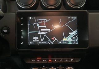 Dacia Duster Blue dCi 115cv  4X4 SL Extreme