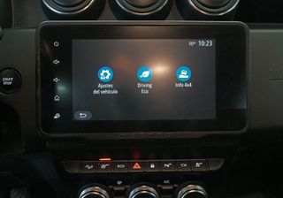 Dacia Duster Blue dCi 115cv  4X4 SL Extreme