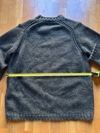 Jersey Tommy Hilfiger Verde Oliva