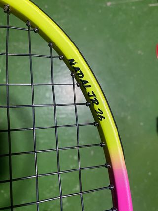 Raqueta Babolat Nadal JR 26