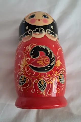 Muñeca Rusa Matrioska