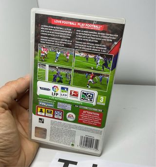 FIFA 12 per PSP