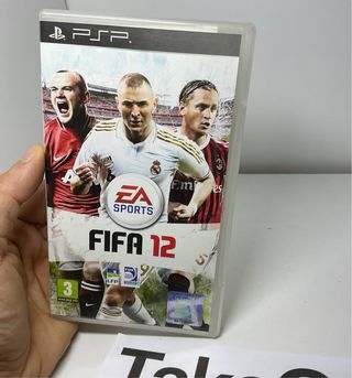 FIFA 12 per PSP