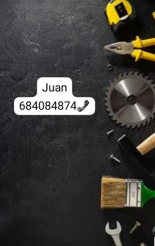 Electricista y fontanero