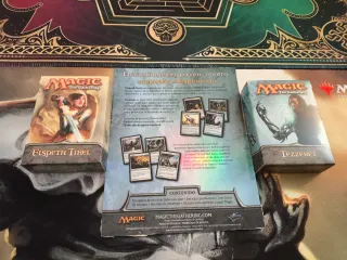 Duel Decks Magic Elspeth vs Tezzeret