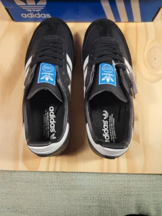 Adidas Samba nere