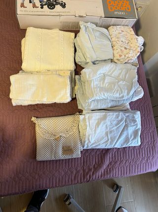 Pack Bebé + REGALOS