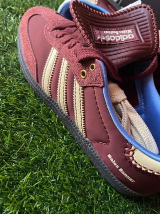Adidas Wales Bonner Samba Zapatillas Talla 4