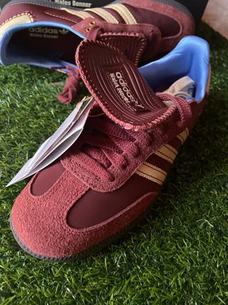 Adidas Wales Bonner Samba Zapatillas Talla 4