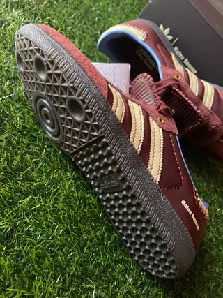 Adidas Wales Bonner Samba Zapatillas Talla 4