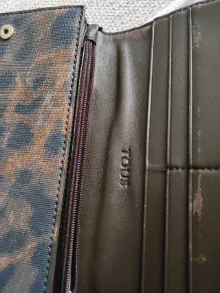 Cartera de mano Tous