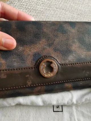 Cartera de mano Tous