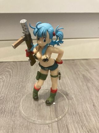 Figuras Dragon Ball Bulma (2 unidades)