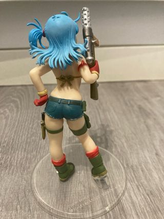 Figuras Dragon Ball Bulma (2 unidades)