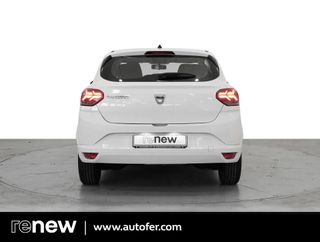Dacia Sandero 1.0 ECO-G 100cv Essential