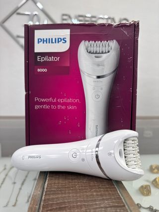 Depiladora Electrica Philips Epilator 8000 (Sin Uso)