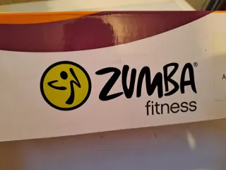 Cofanetto Zumba Fitness