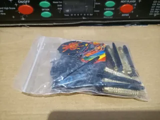 Tablero Dardos Electrónico Blesion