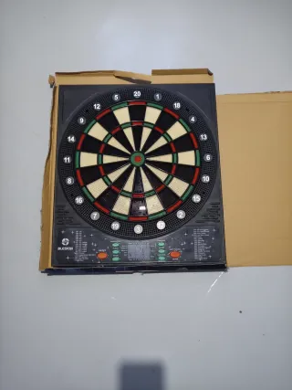 Tablero Dardos Electrónico Blesion