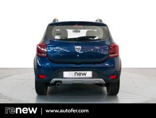 Dacia Sandero SL TCE 90cvTrotamundos