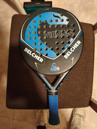 Pala de pádel Vibora Belcher