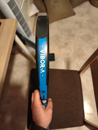 Pala de pádel Vibora Belcher