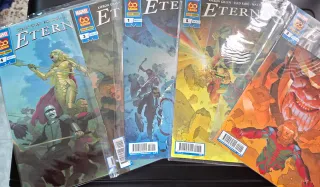 Cómics Vengadores USA 11 cómics