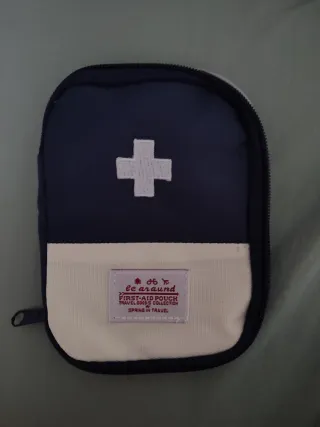 Bolsa de primeros auxilios